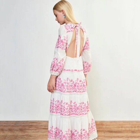 MARLO DRESS - Picture 2 of 3